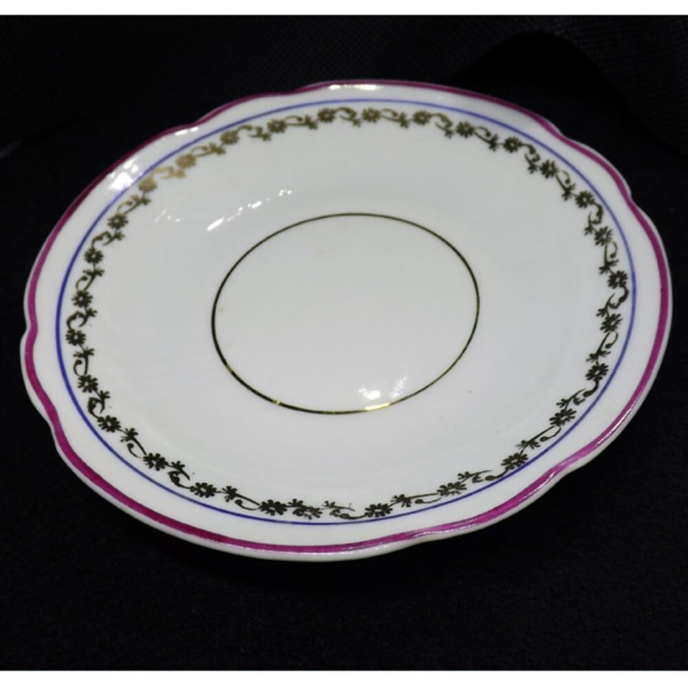 VTG Jaeger (Jäger) 5" Saucer